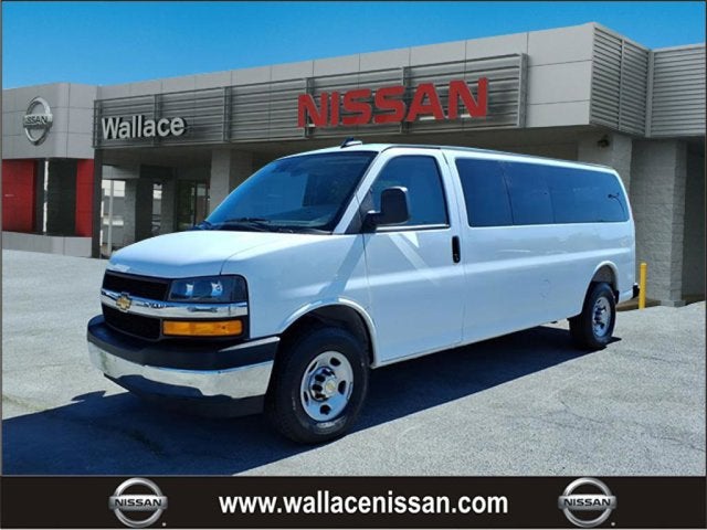 2025 Chevrolet Express