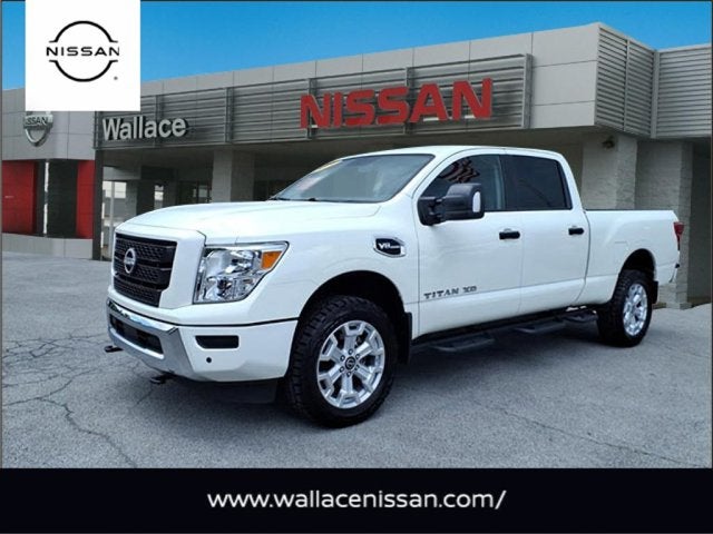 2024 Nissan Titan XD