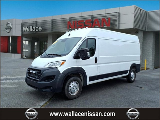 2023 RAM ProMaster