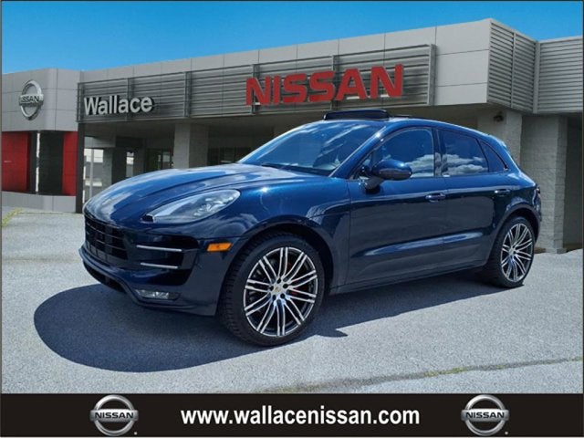 2017 Porsche Macan